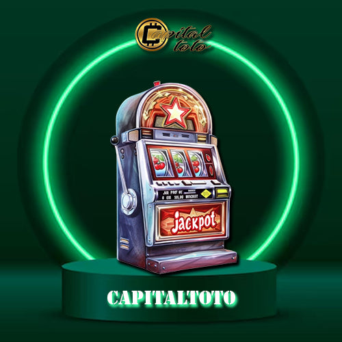 Capitaltoto - Daftar Games Slot Online Paling Populer