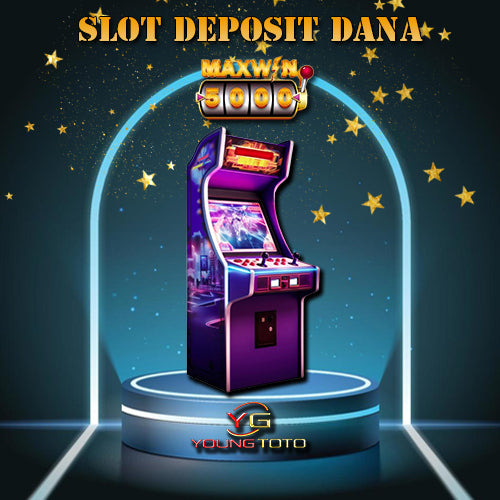 Slot Deposit Dana - Website Resmi Slot Online Deposit Via Dana
